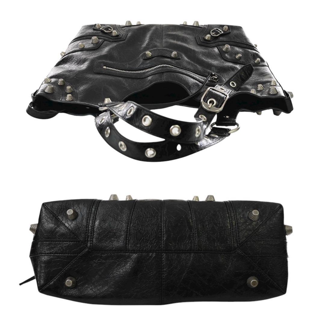 【新品同様】バレンシアガ　ルカゴール　トートバッグ　ハンド　ボストン　ショルダー