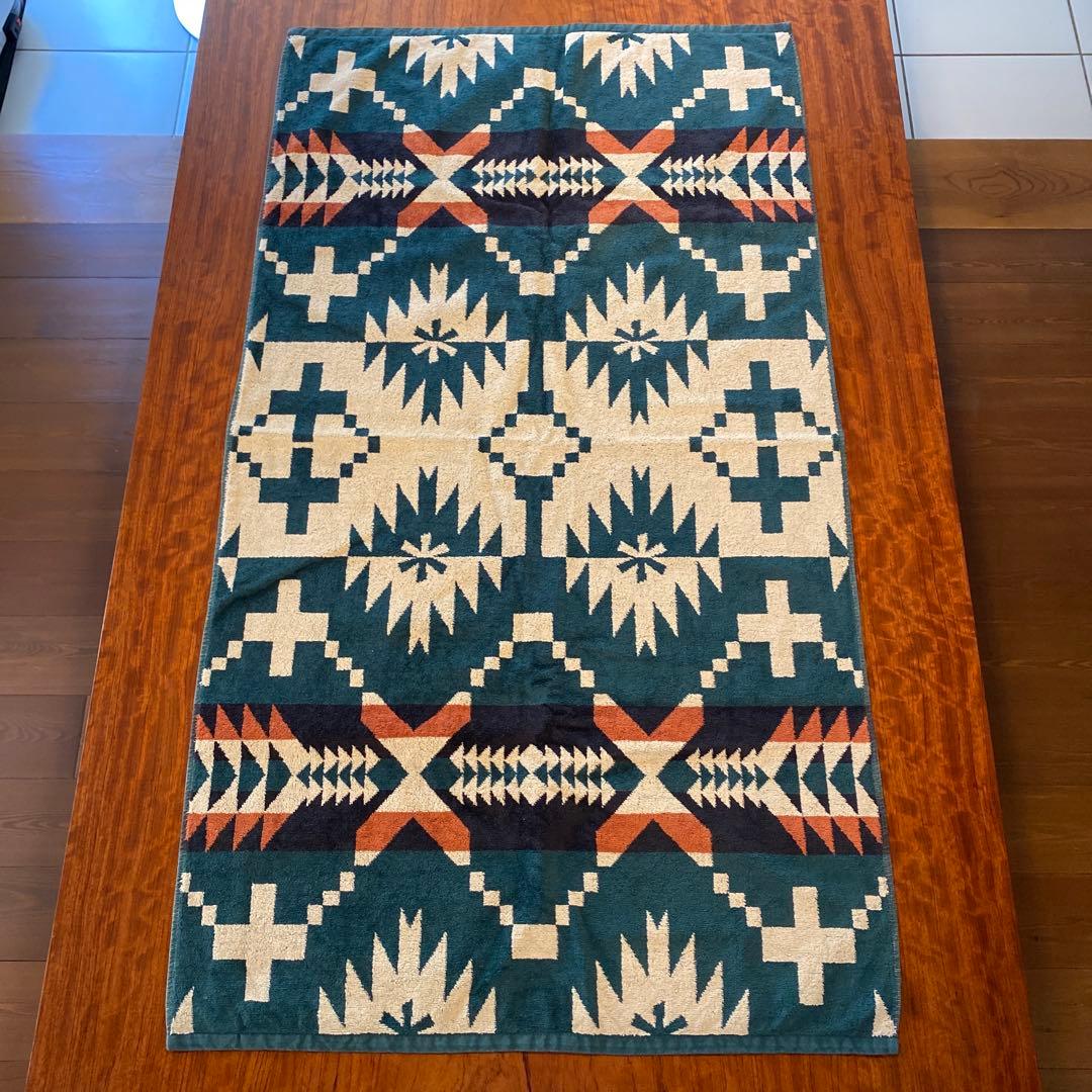 ⭐*︎様  Peak × Pendleton Towel Blanket