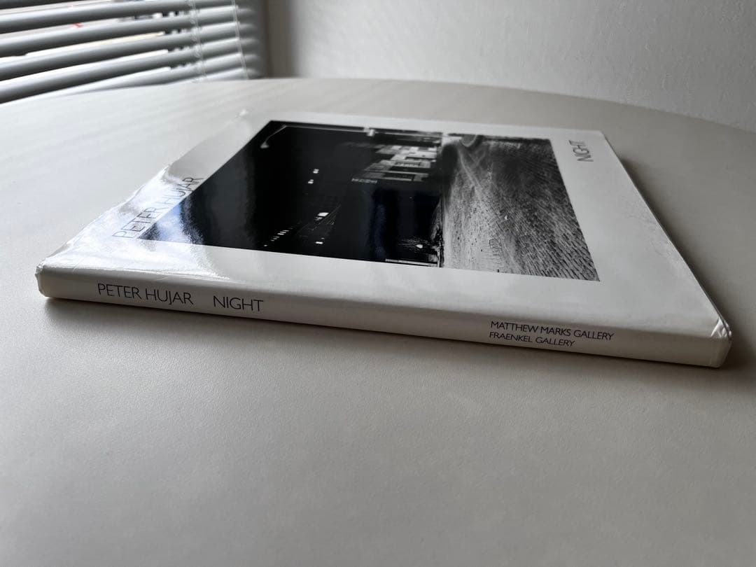 Peter Hujar NIGHT 写真集