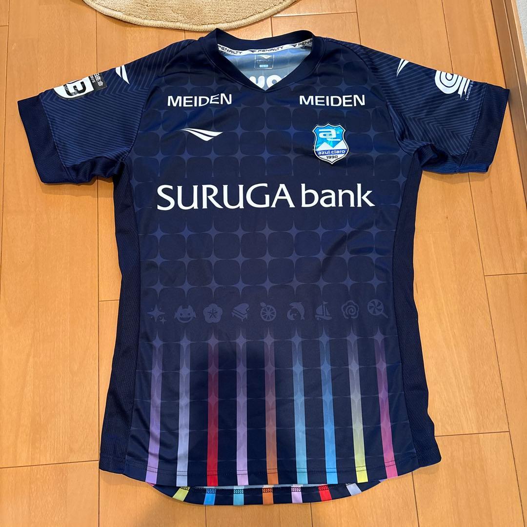 アスルクラロ沼津 Aqours コラボユニフォーム　高海千歌 値下げ交渉⭕️