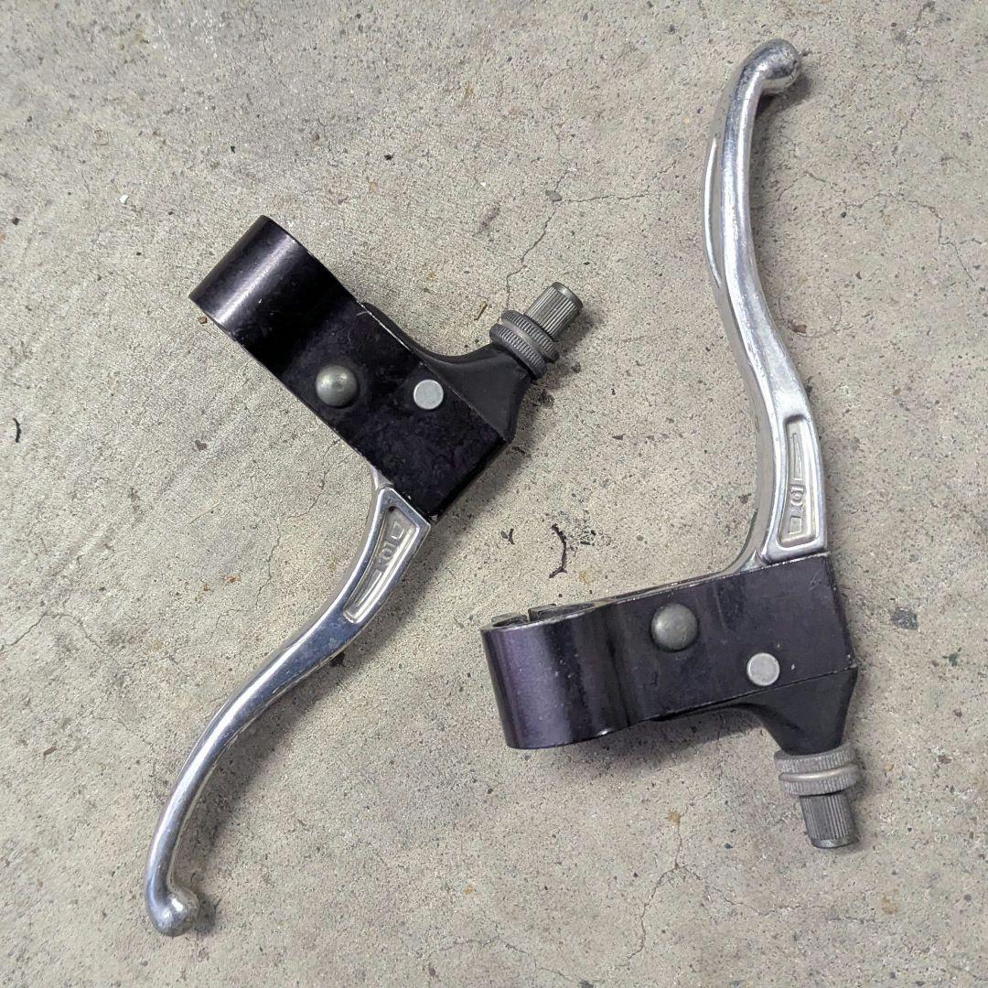 オールドMTB ダイアコンペ diacompe ブレーキレバー oldmtb