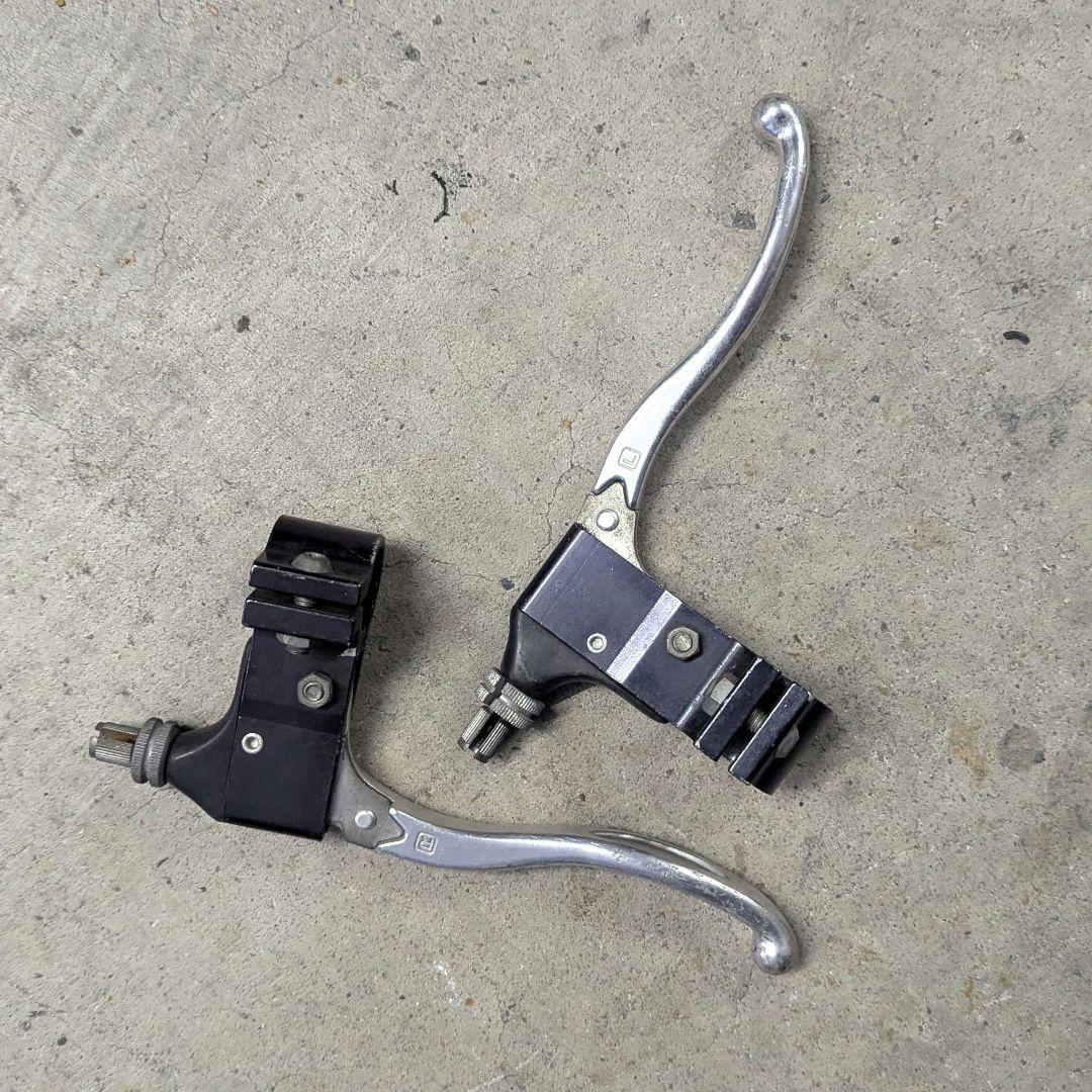 オールドMTB ダイアコンペ diacompe ブレーキレバー oldmtb