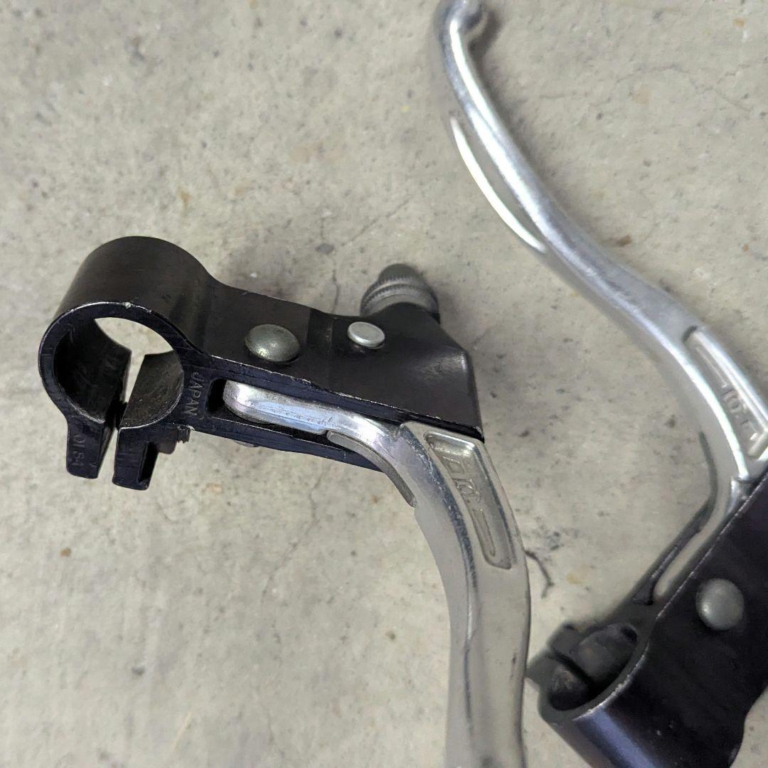 オールドMTB ダイアコンペ diacompe ブレーキレバー oldmtb