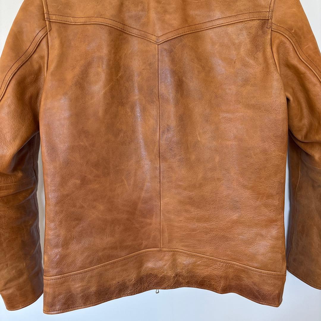 Honor gathering -レザージャケット-