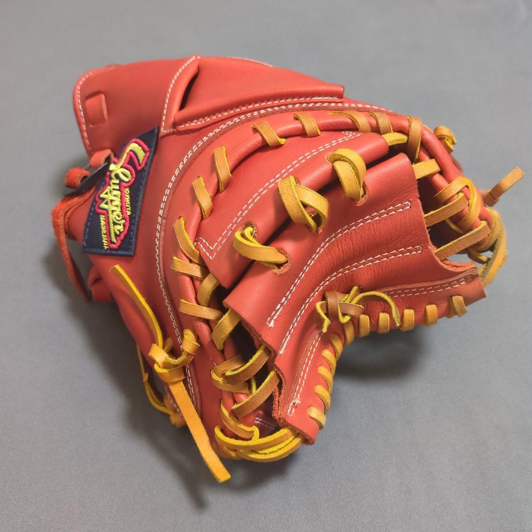 クボタスラッガー　軟式　キャッチャーミット