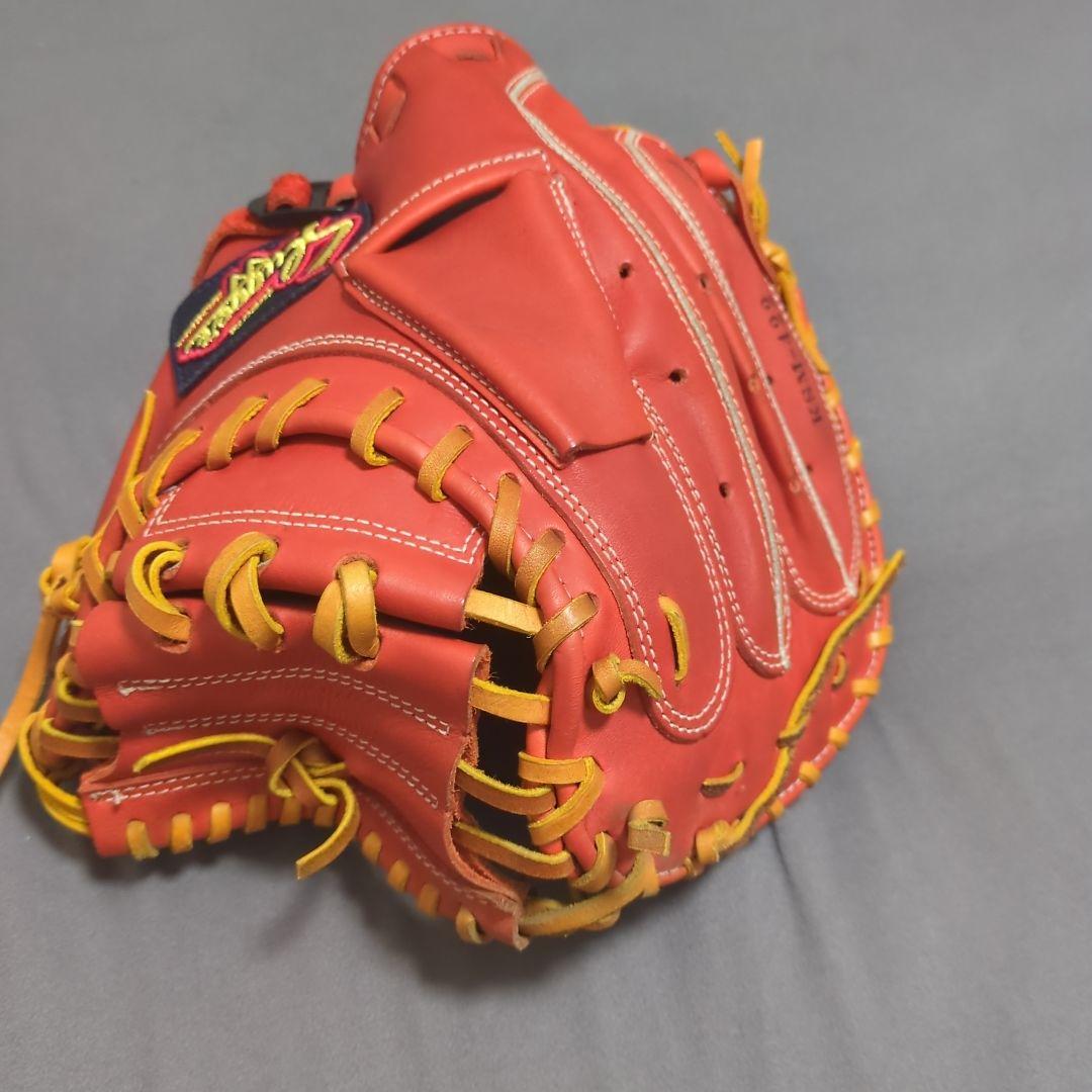 クボタスラッガー　軟式　キャッチャーミット