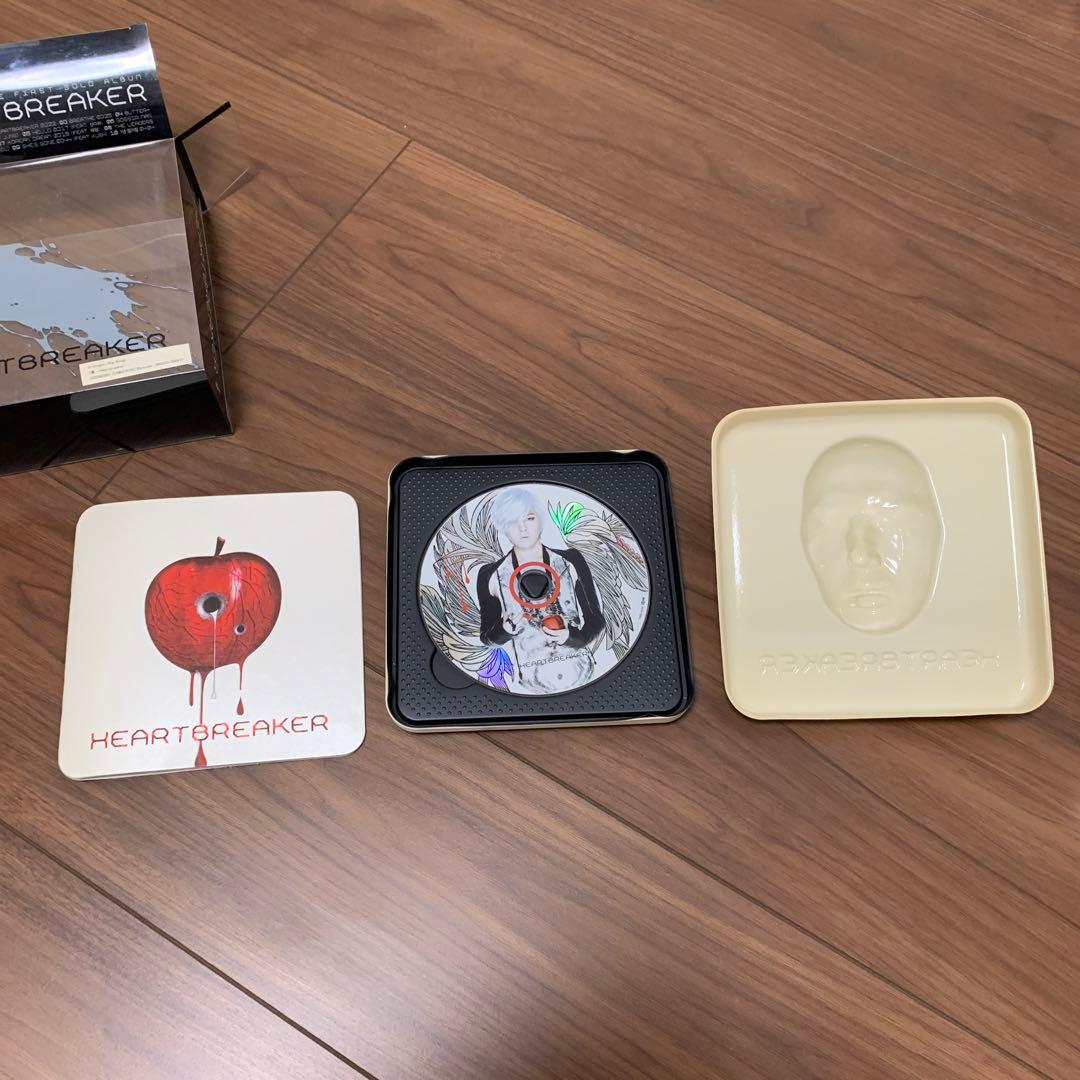 G-Dragon〔big bang〕CD