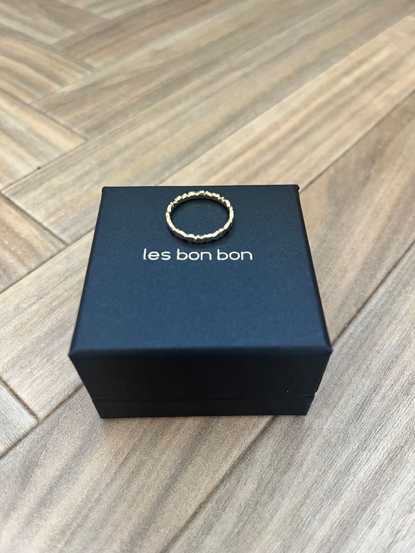 #9 coeur eternity ring/クールエタニティ リング