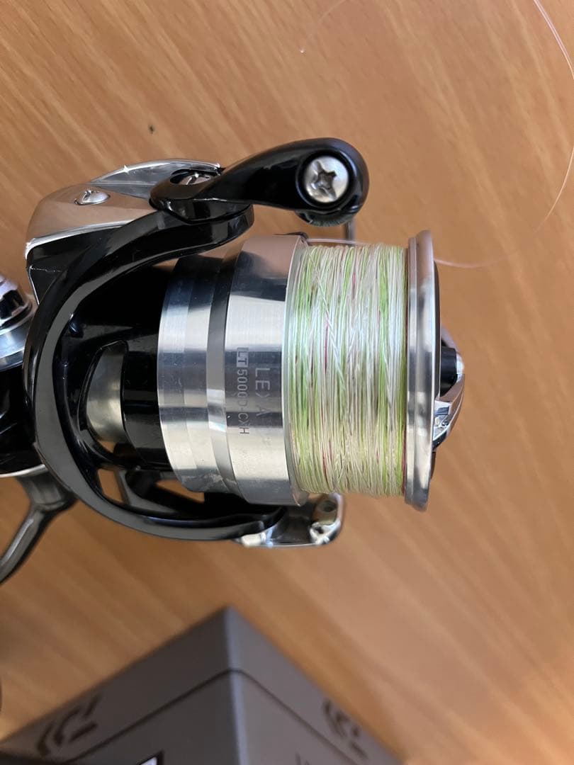 リール LEXA 5000D-CXH