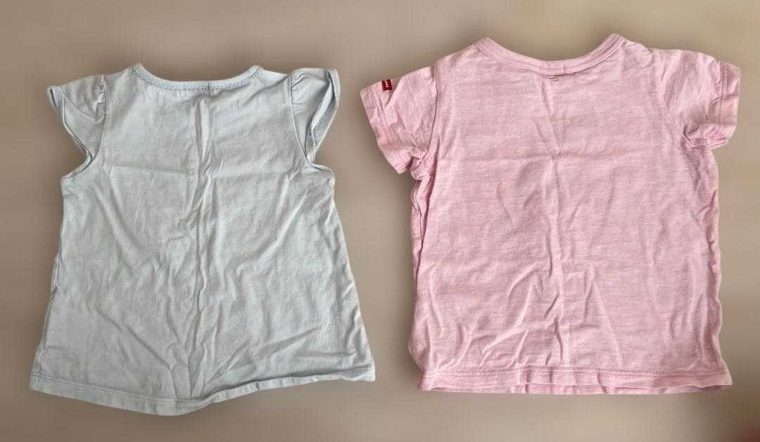 【おまとめ】ミキハウス、ホットビスケッツ　11点