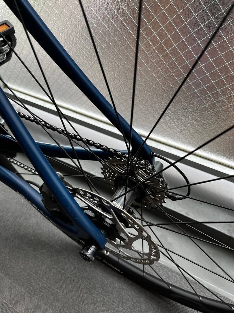 国内正規PINARELLO アングリル.ポーチSPDペダル.ステム.保証書付