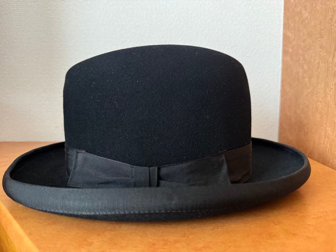 30s 40s ホンブルグハット ヴィンテージハット 戦前 米国製
