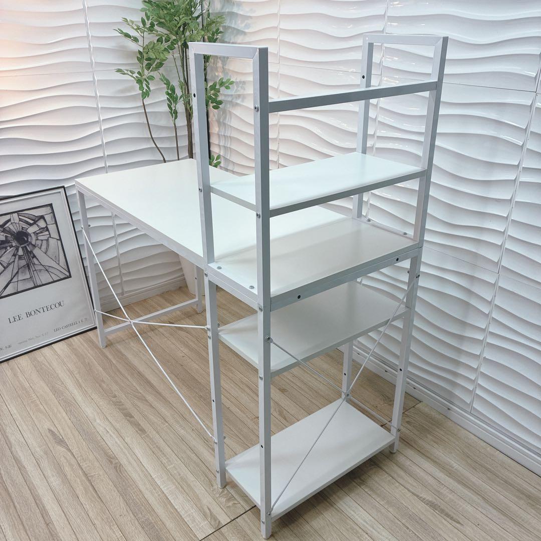 ◇大阪府 神戸市 配達料無料！◇デスク◇チェア◇パソコンデスク◇椅子◇家具2点◇