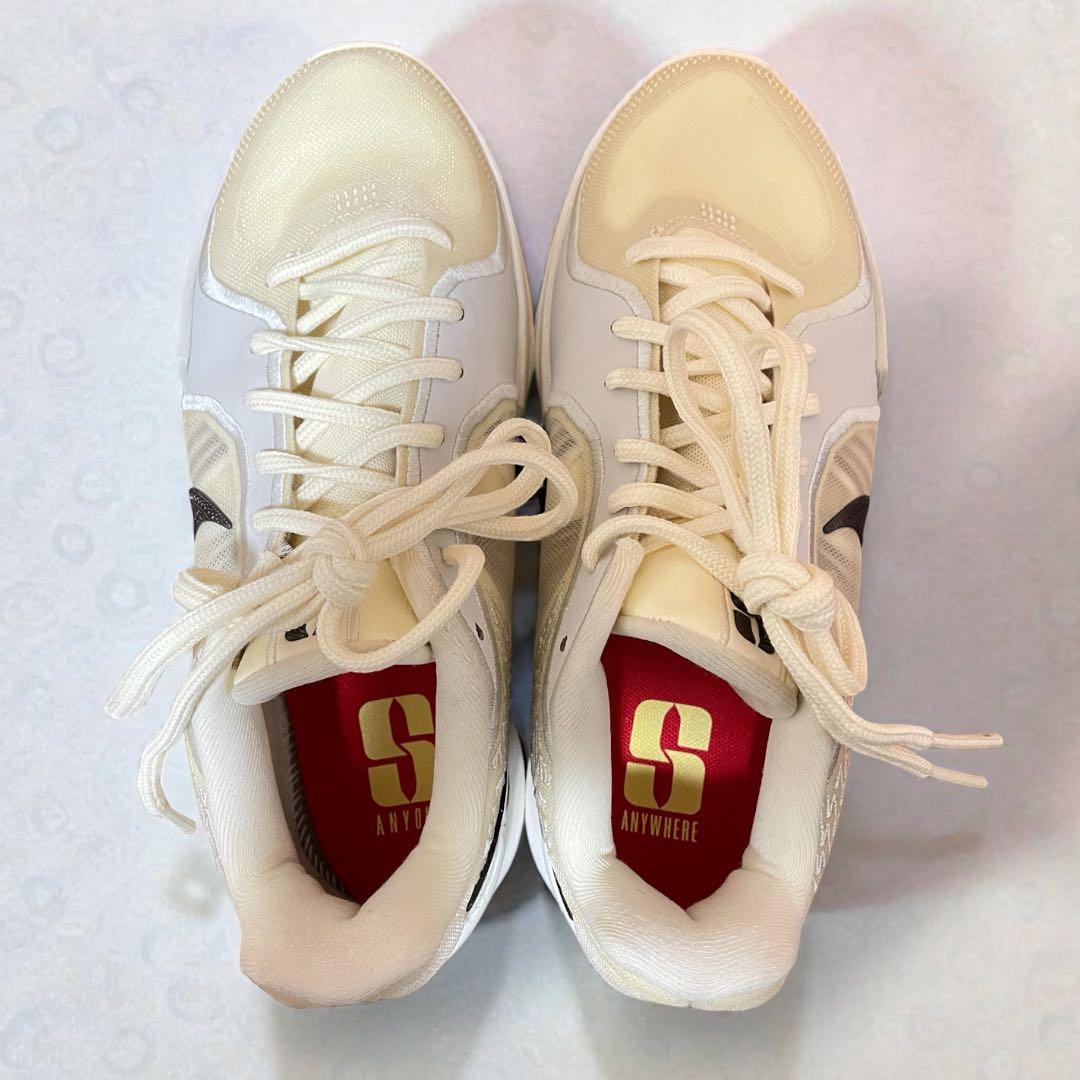 【美品】Nike W Sabrina 2 Coconut Milk サブリナ2