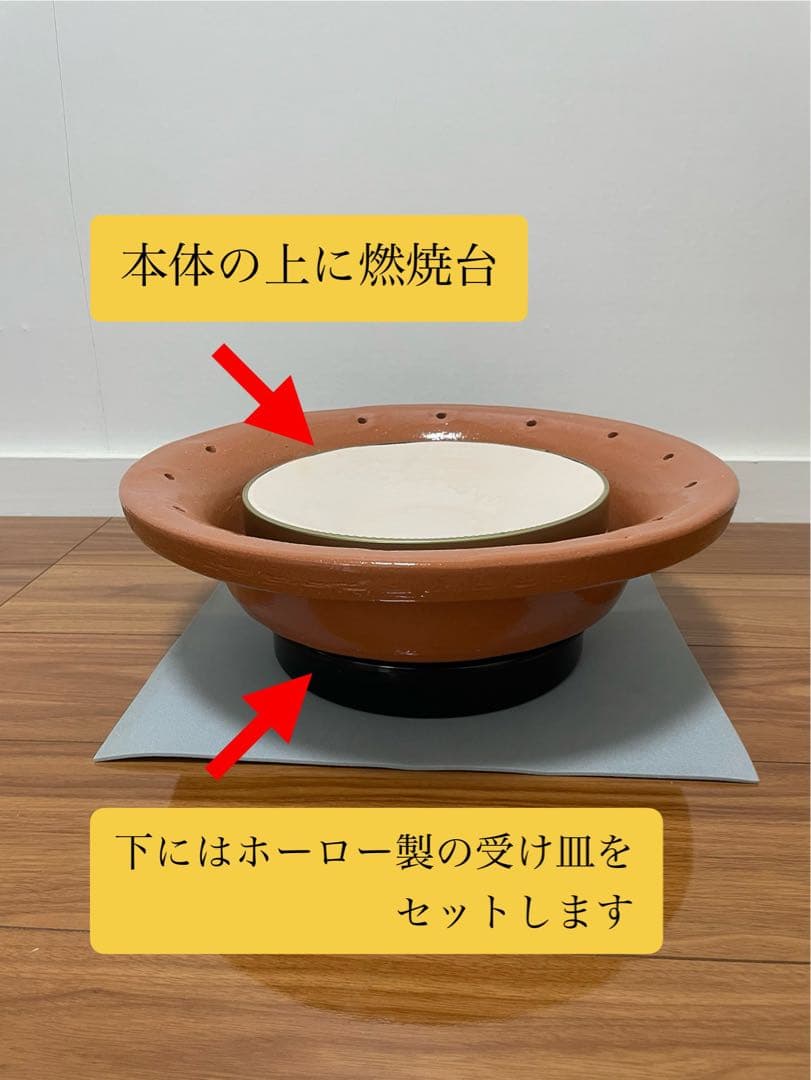 入手不可 即納 新品 キンカ 串焼ろばた大 豪華おまけ付フルセット 三河焼 火鉢