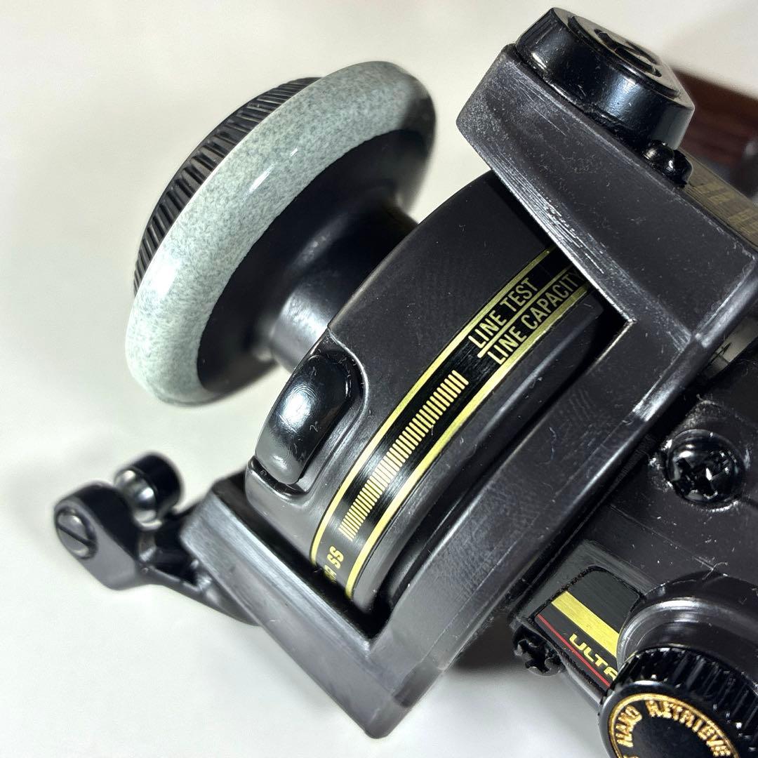 ダイヤモンドリール　大森製作所　マイコン　ウルトラSS　新品　未使用　帯付