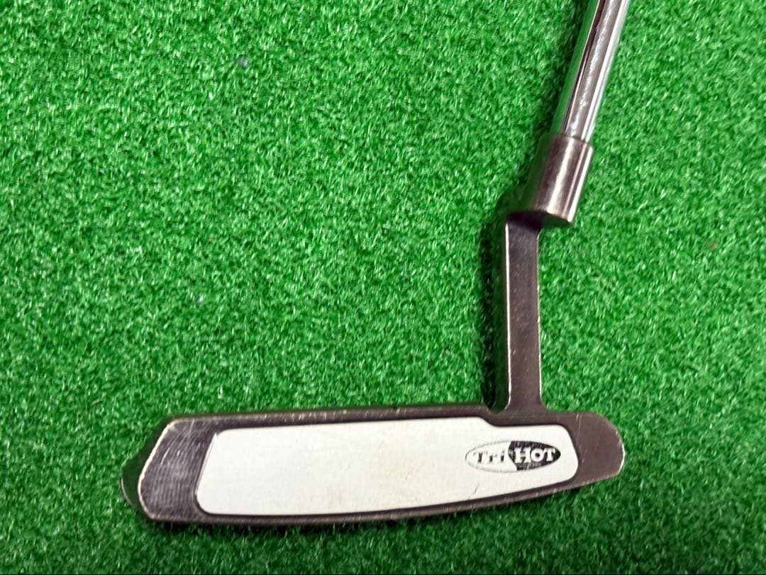 Tri-Hot パター #3 34 カバー無し