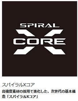 X-CORE ジギングロッド オフショア JIG120-350g スピニング