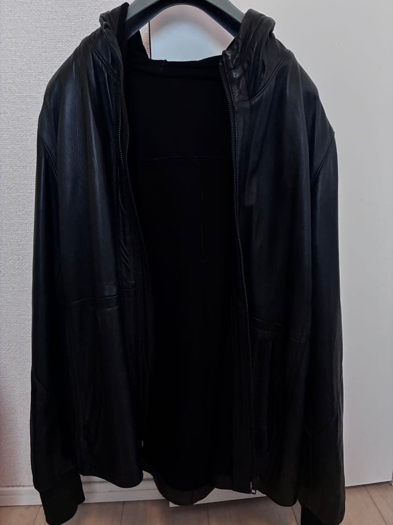 ★レア品★高級ラムレザージャケット