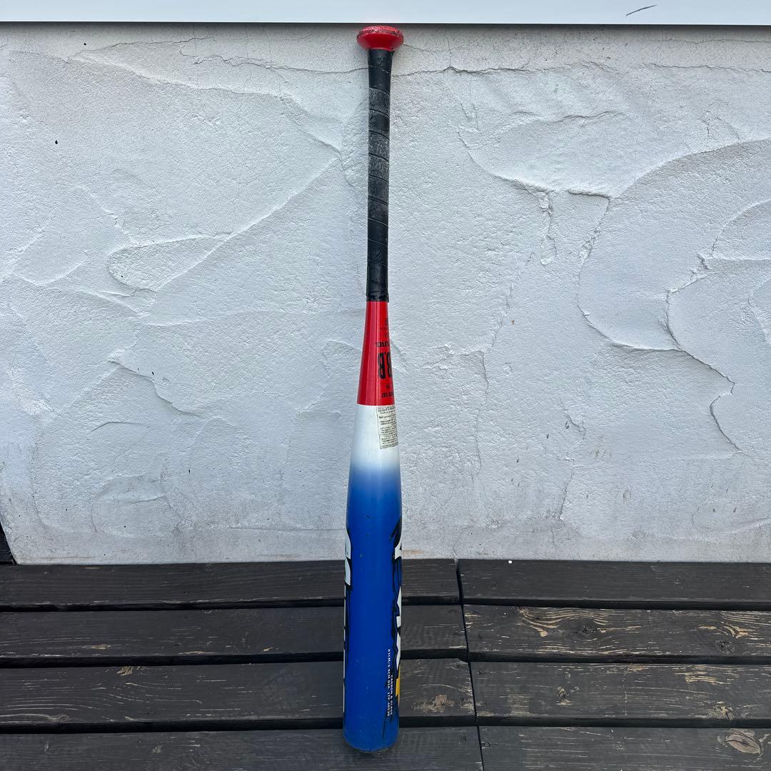 ミズノプロ AX4 軟式用バット　MIZUNO