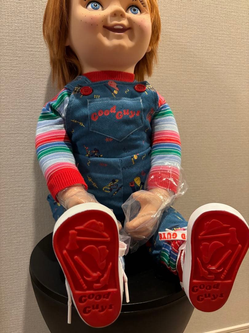 チャッキー ライフサイズ　グッドガイ　Good Guys チャイルドプレイ