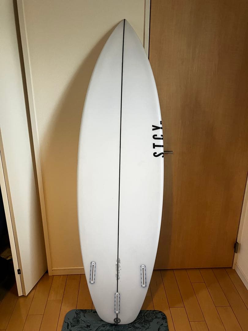 STCY サーフボード　ショートボード