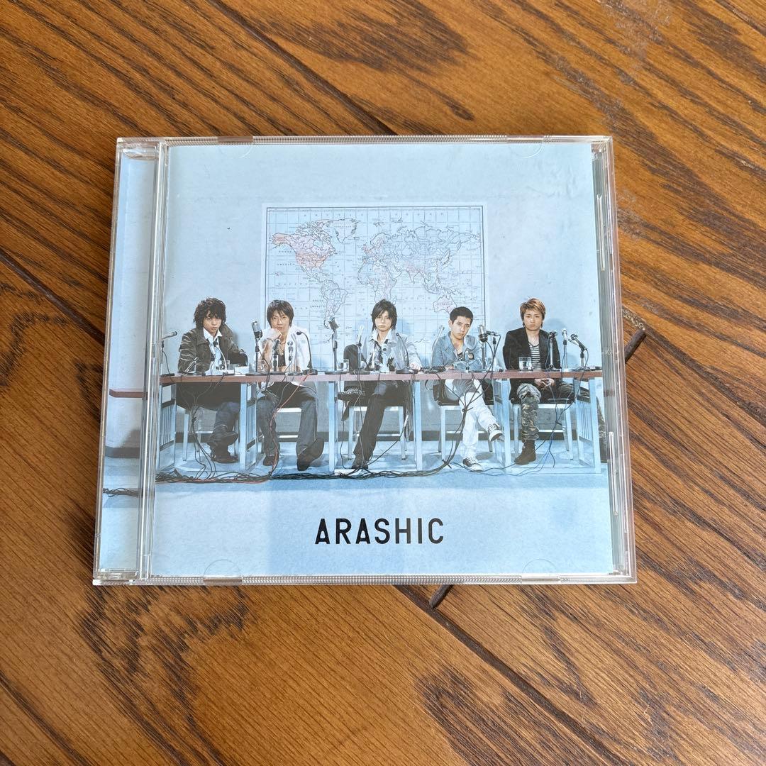 嵐　CD&DVD まとめ売りおまけ付き（Time エコバッグ）