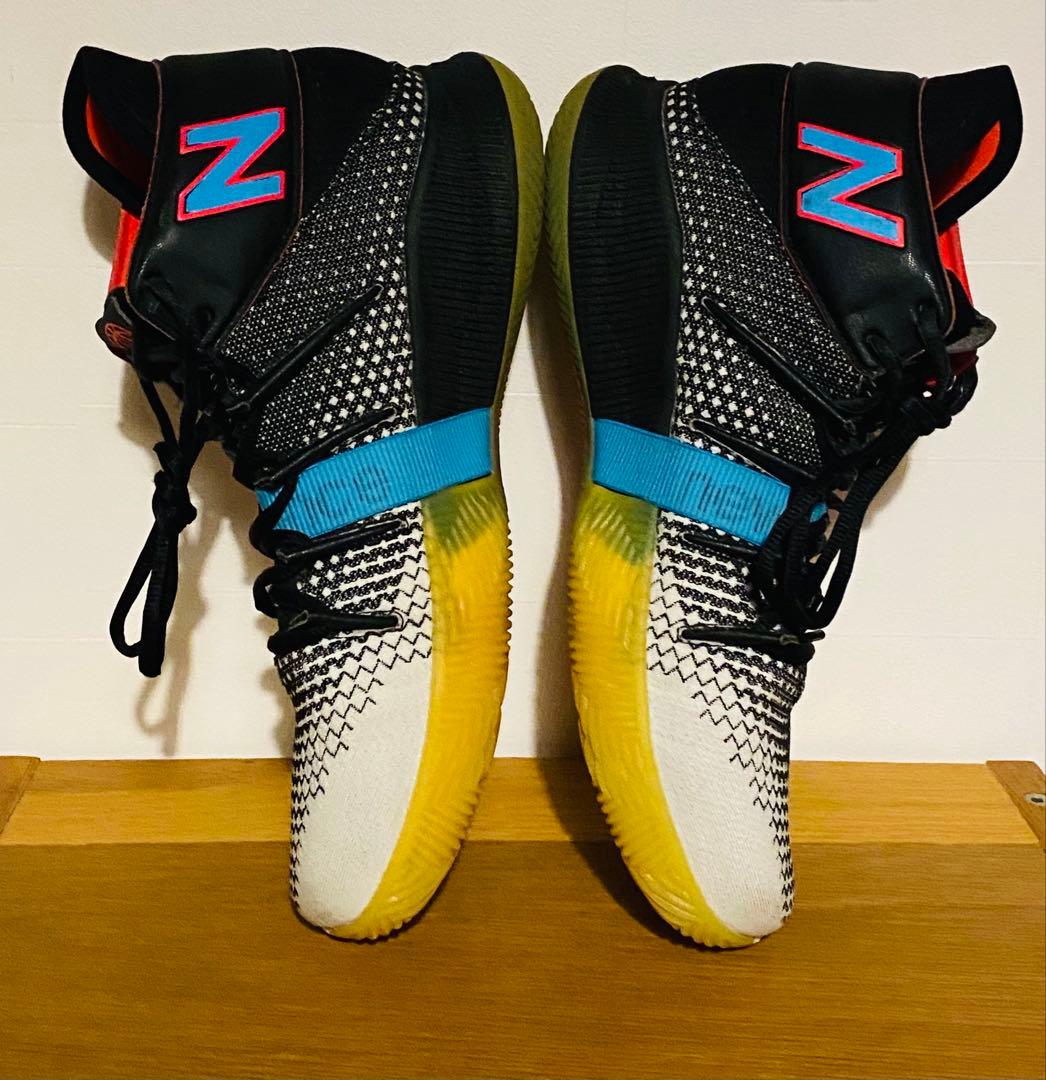newbalance ニューバランス バスケットボールシューズ omn1s