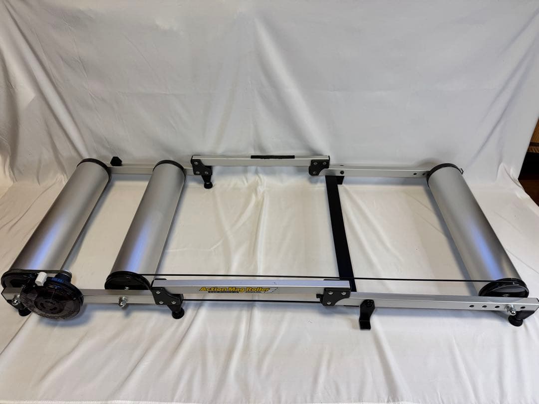 ミノウラ アクションマグローラー ワイド 3本ローラー