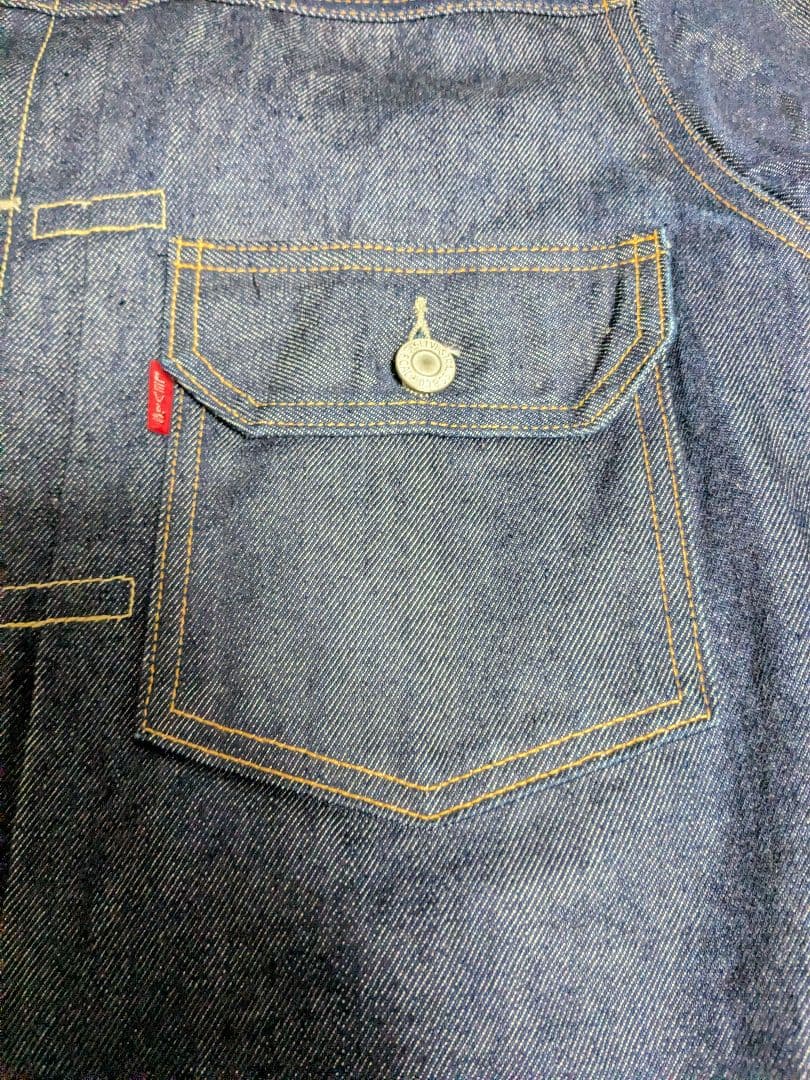 リーバイス　506XX 　ファースト　日本製