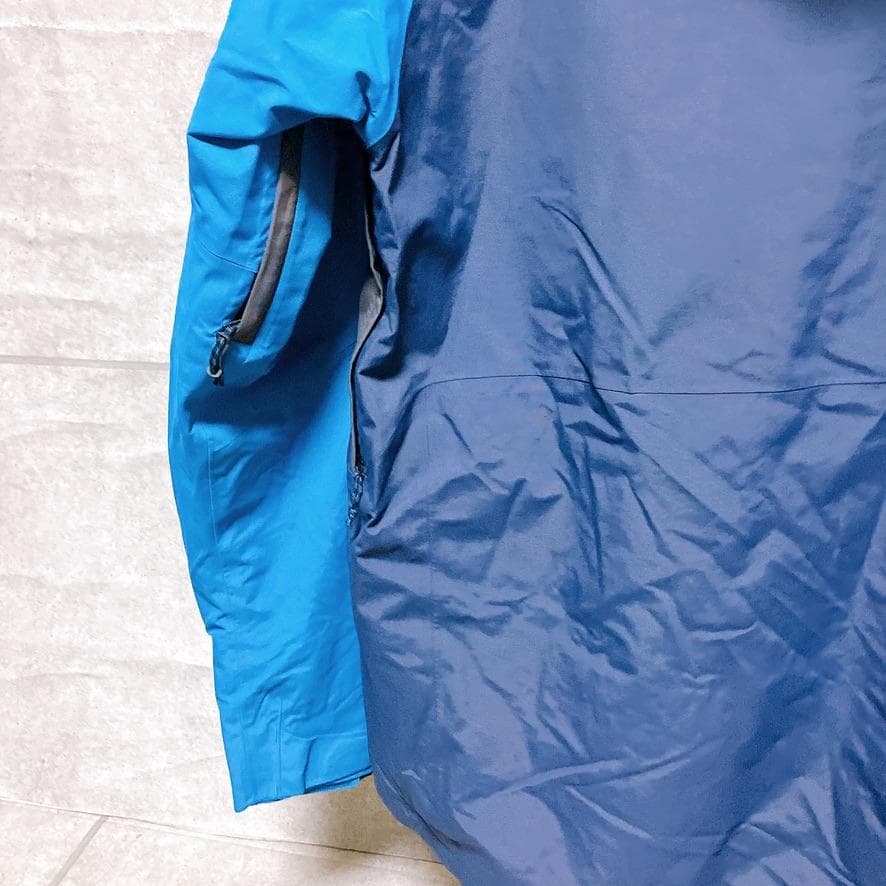 【極美品】BURTON ak スノーボードウェア M メンズ GORE-TEX