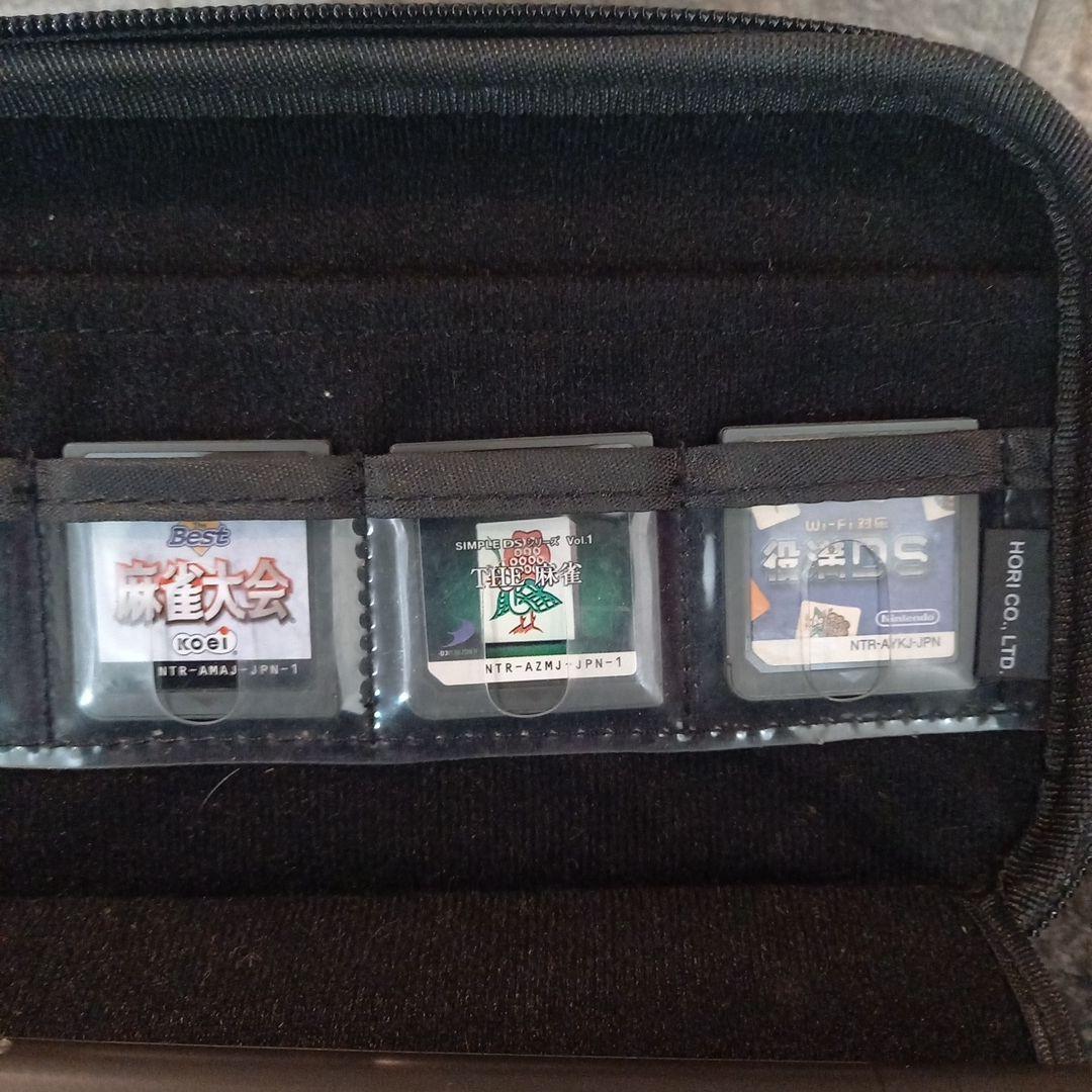 Nintendo DSi LL 麻雀ソフトまとめ売り