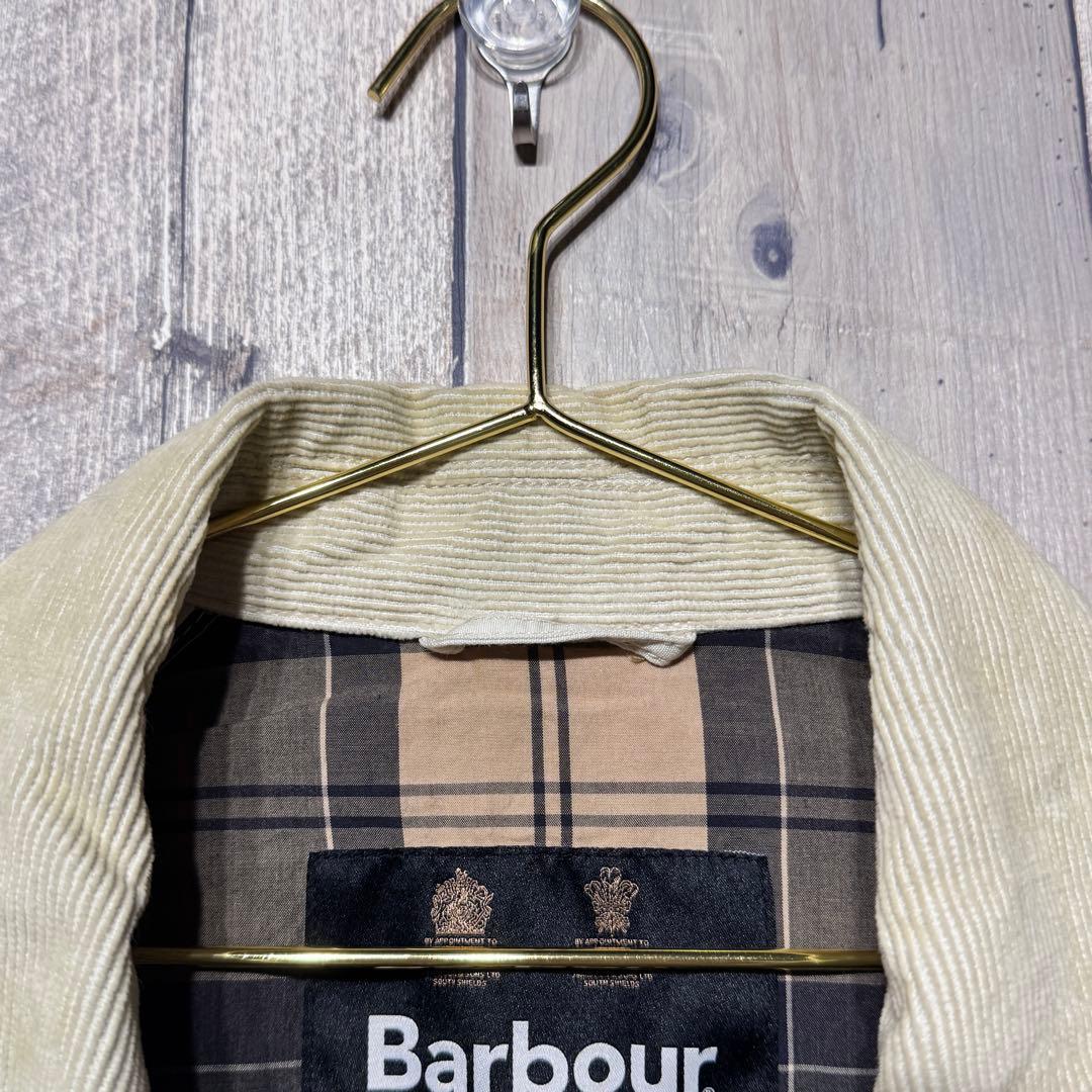 美品✨Barbour / アシュビー ガーメントダイコットン サイズ Ｍ