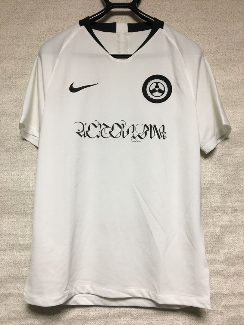 Nike Acronym ゲームシャツ ホワイト