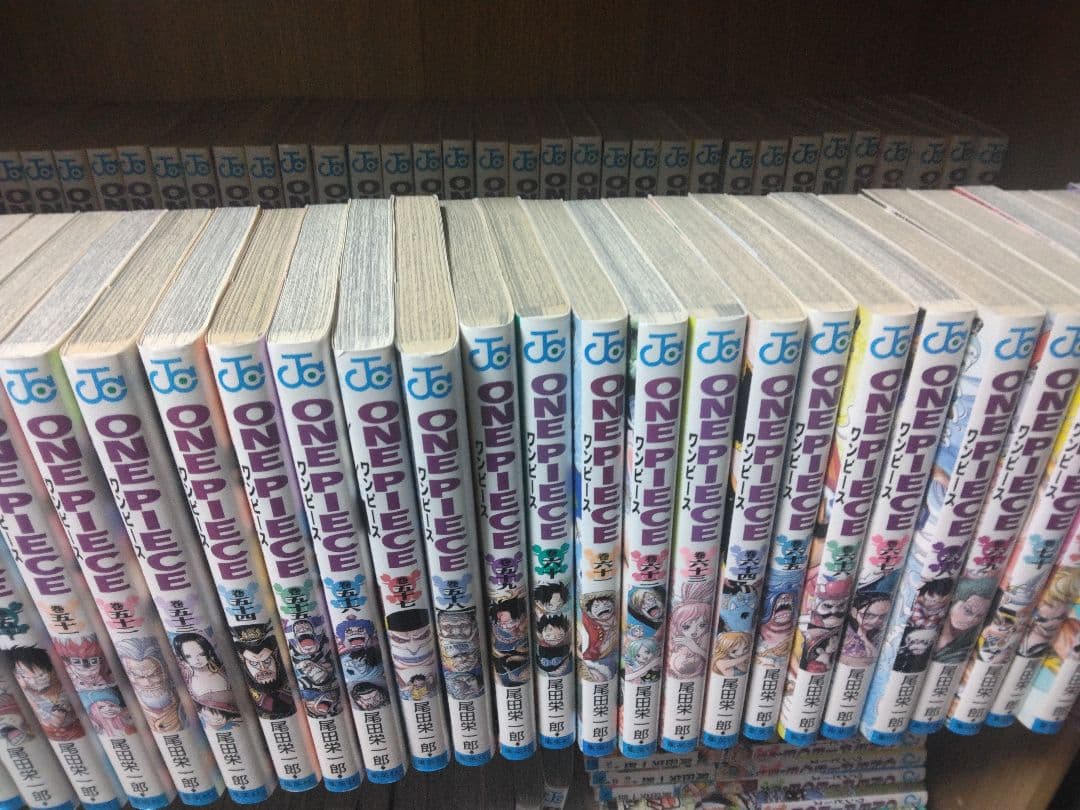 ワンピース全巻　113巻セット販売