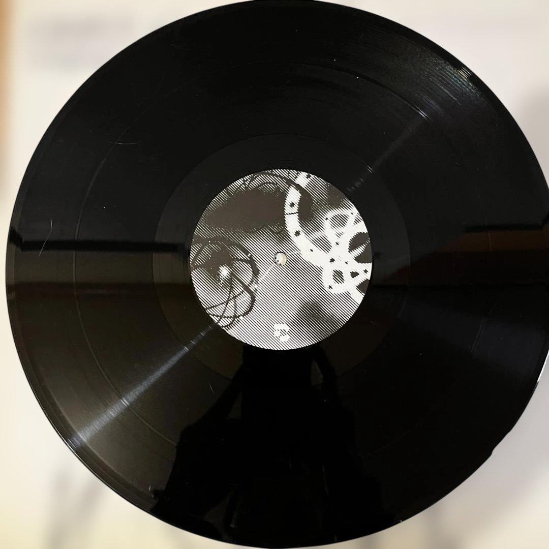 U.N.K.L.E.レコード3枚セット,DJ Shadow,Thom Yorke