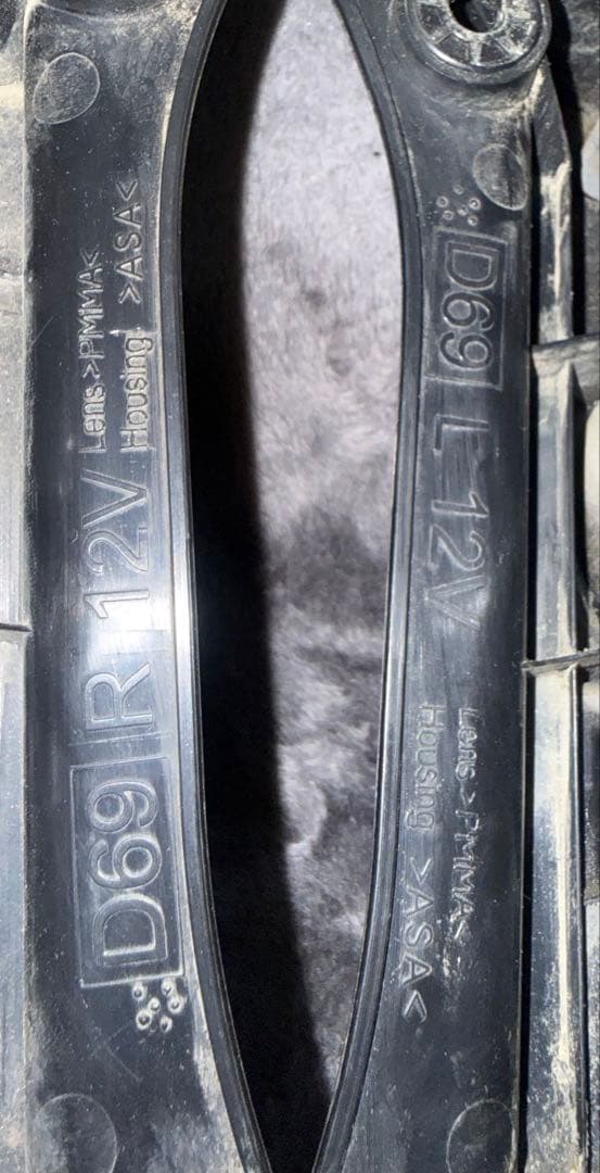 L275 L285 ミラ カスタム テールライト Mira Custom