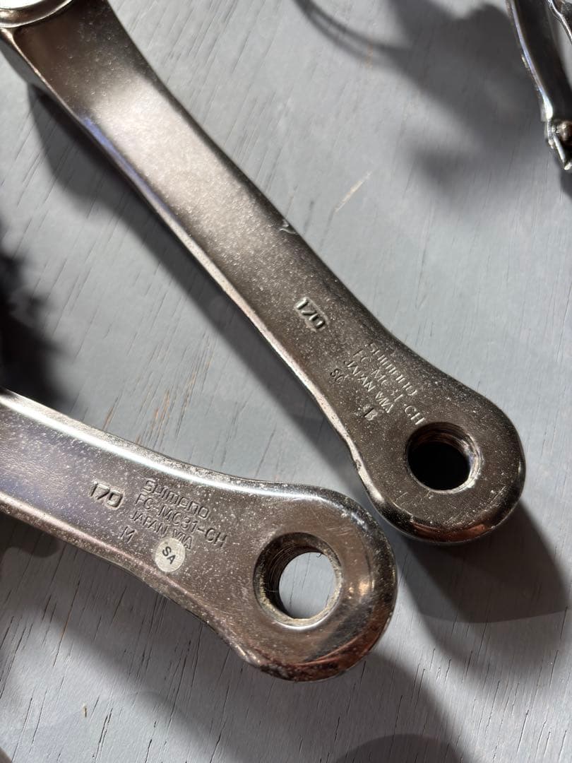 Shimano STX コンポーネントグループセット