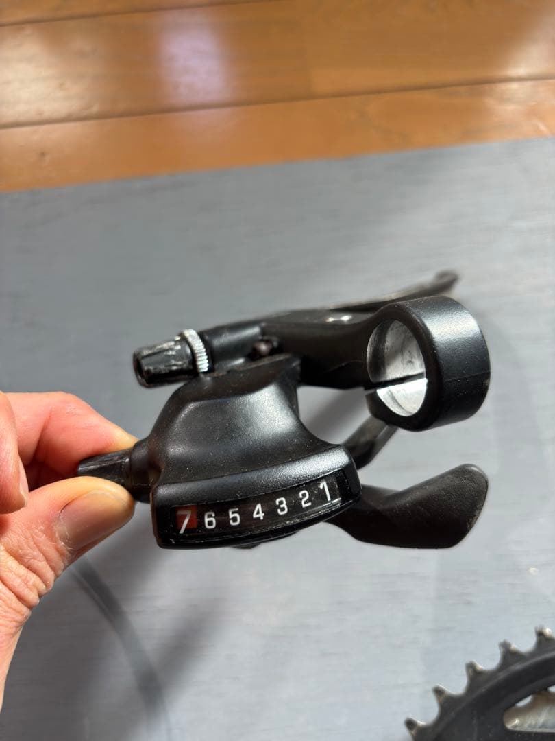 Shimano STX コンポーネントグループセット