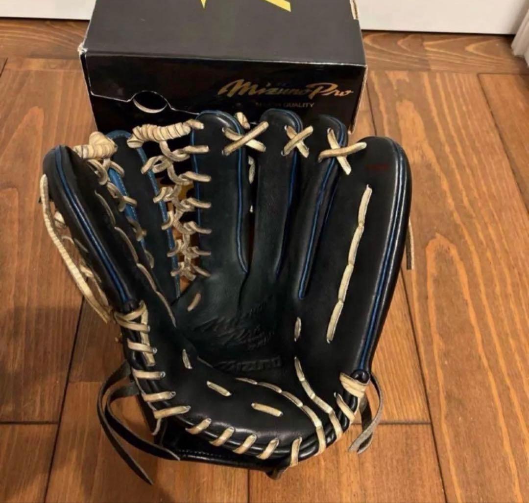 MIZUNO ミズノプロ　軟式オーダー　グローブ　グラブ