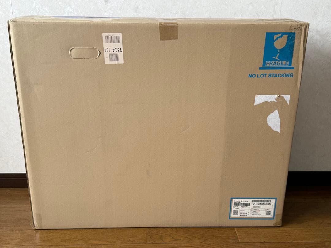 Shimano WH-RS21 クリンチャーホイールセット