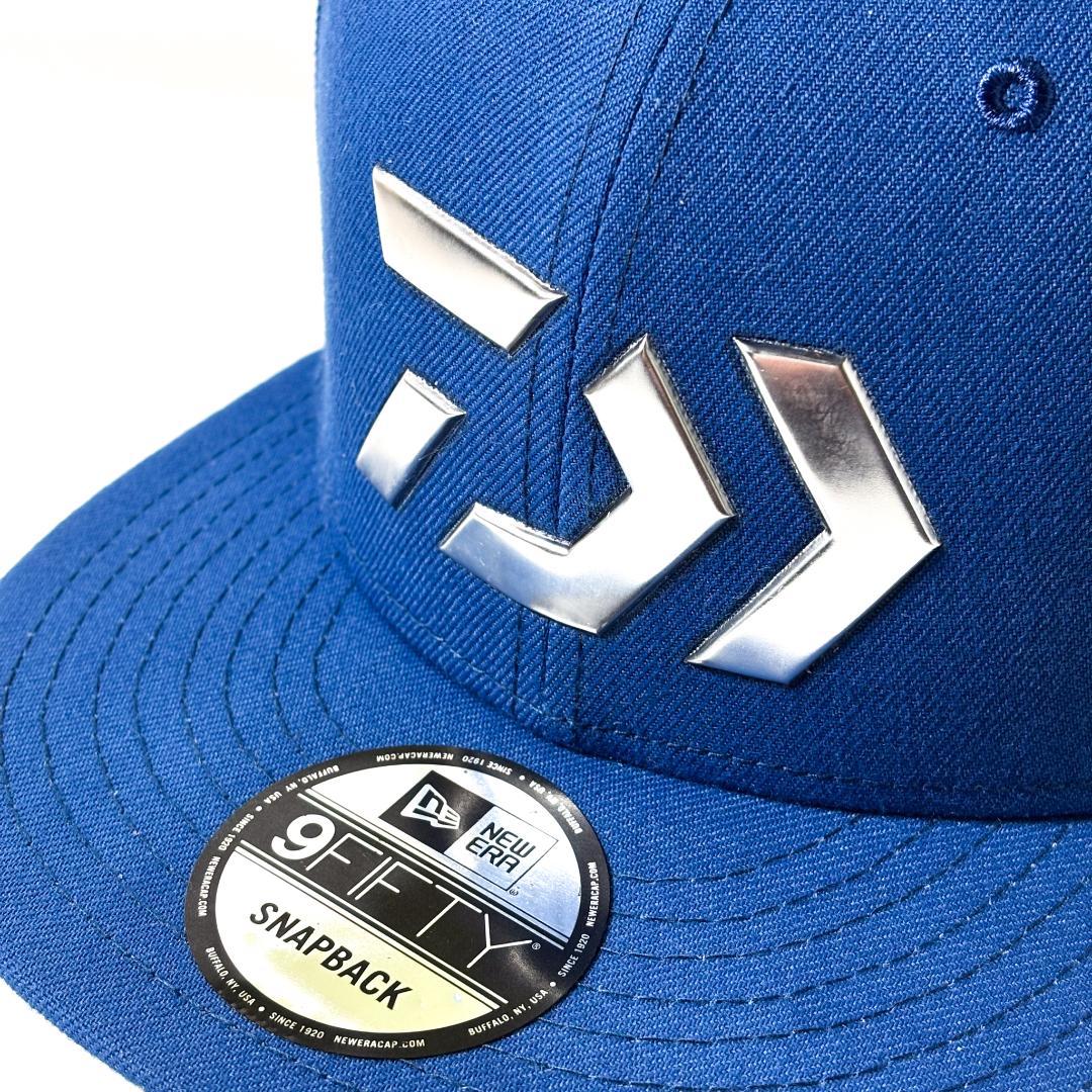 DAIWA×NEW ERA× GORE-TEX 9FIFTY　SNAPBACK