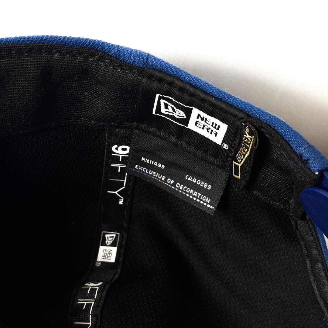 DAIWA×NEW ERA× GORE-TEX 9FIFTY　SNAPBACK