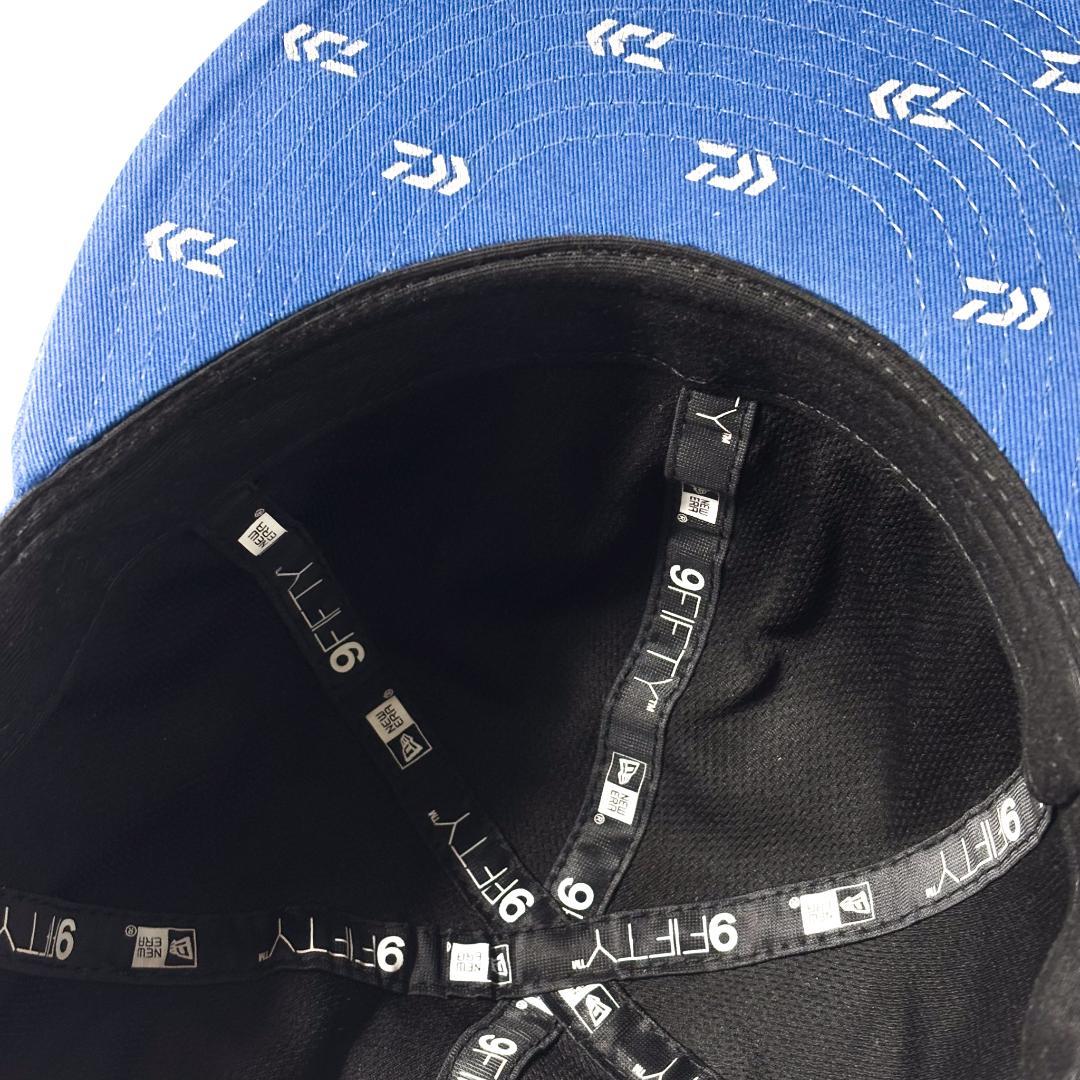 DAIWA×NEW ERA× GORE-TEX 9FIFTY　SNAPBACK