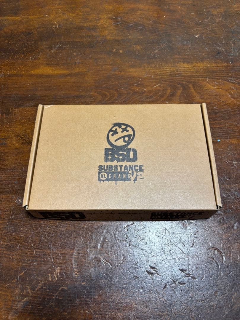 パーツ BSD SUBSTANCE XL V2 CRANK 165mm