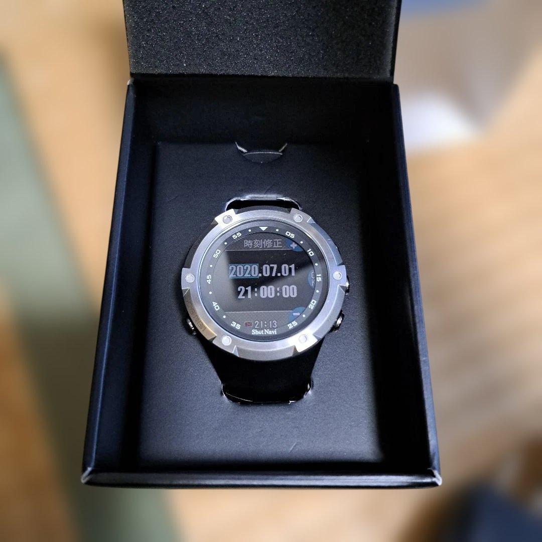 ShotNavi　ショットナビ　W1　Evolve