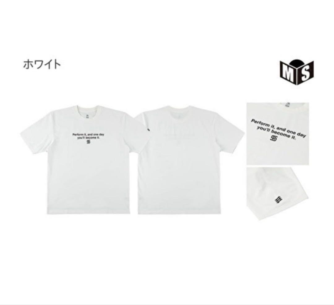 瀬川琉久モデル Tシャツ RSマインド BIGシルエット エゴザル