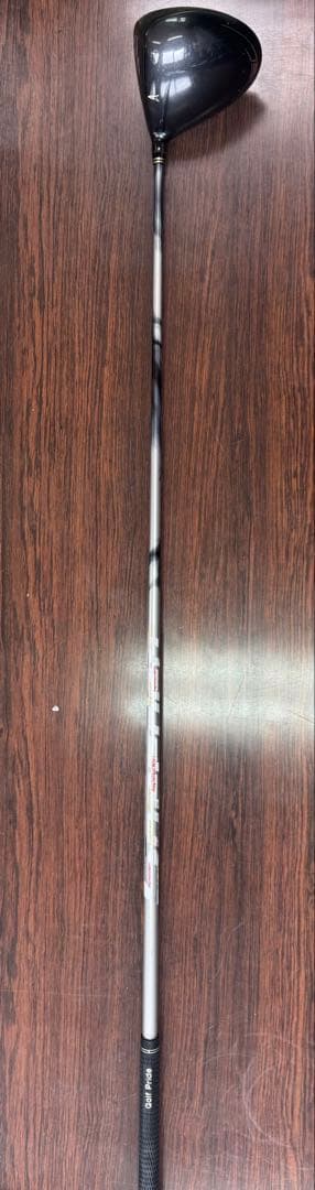 ゼクシオXドライバー