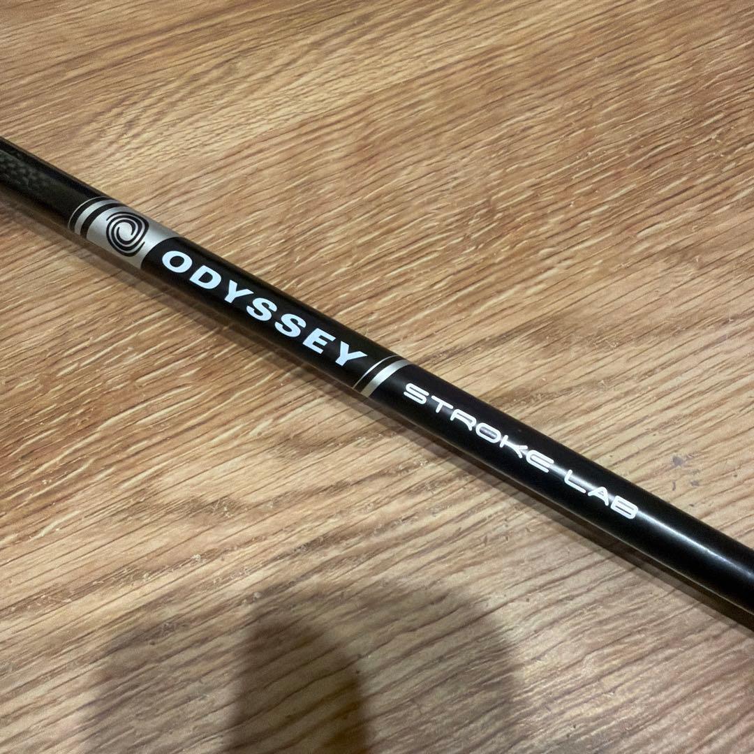 Odyssey Stroke Lab V-Line パター　ストロークラボ