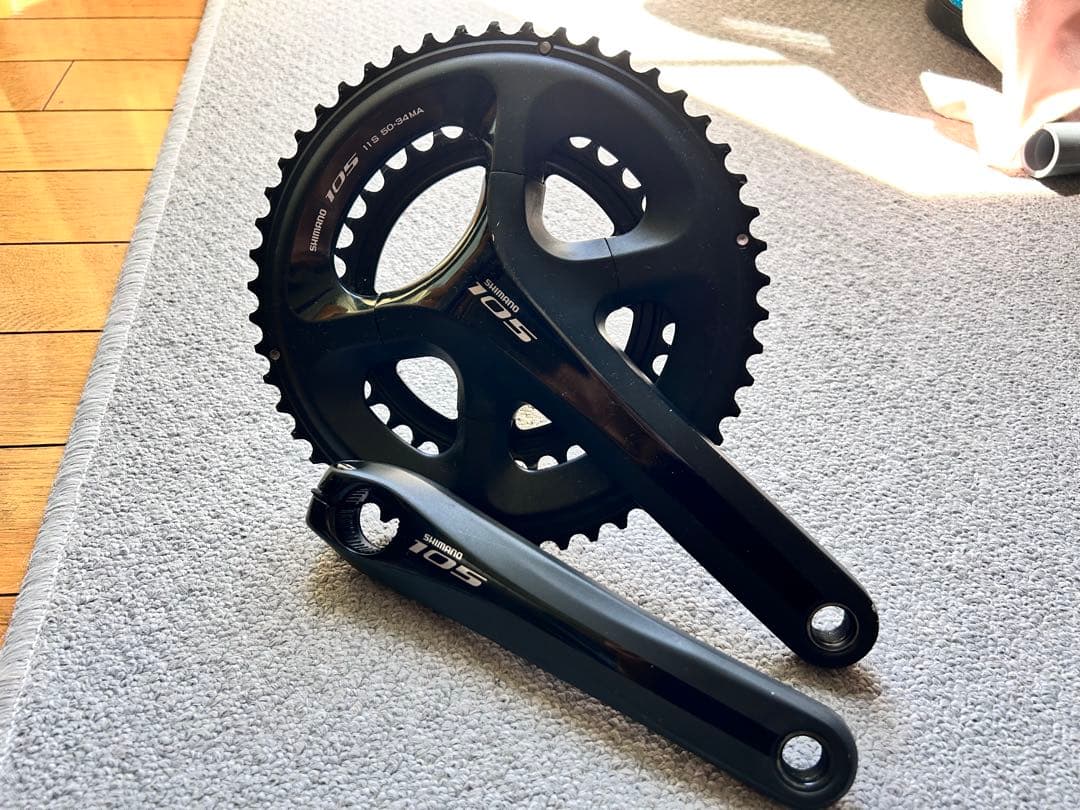 シマノ SHIMANO 105 FC-5800